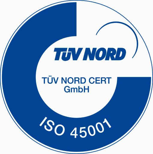 ISO 45001 GB RGB